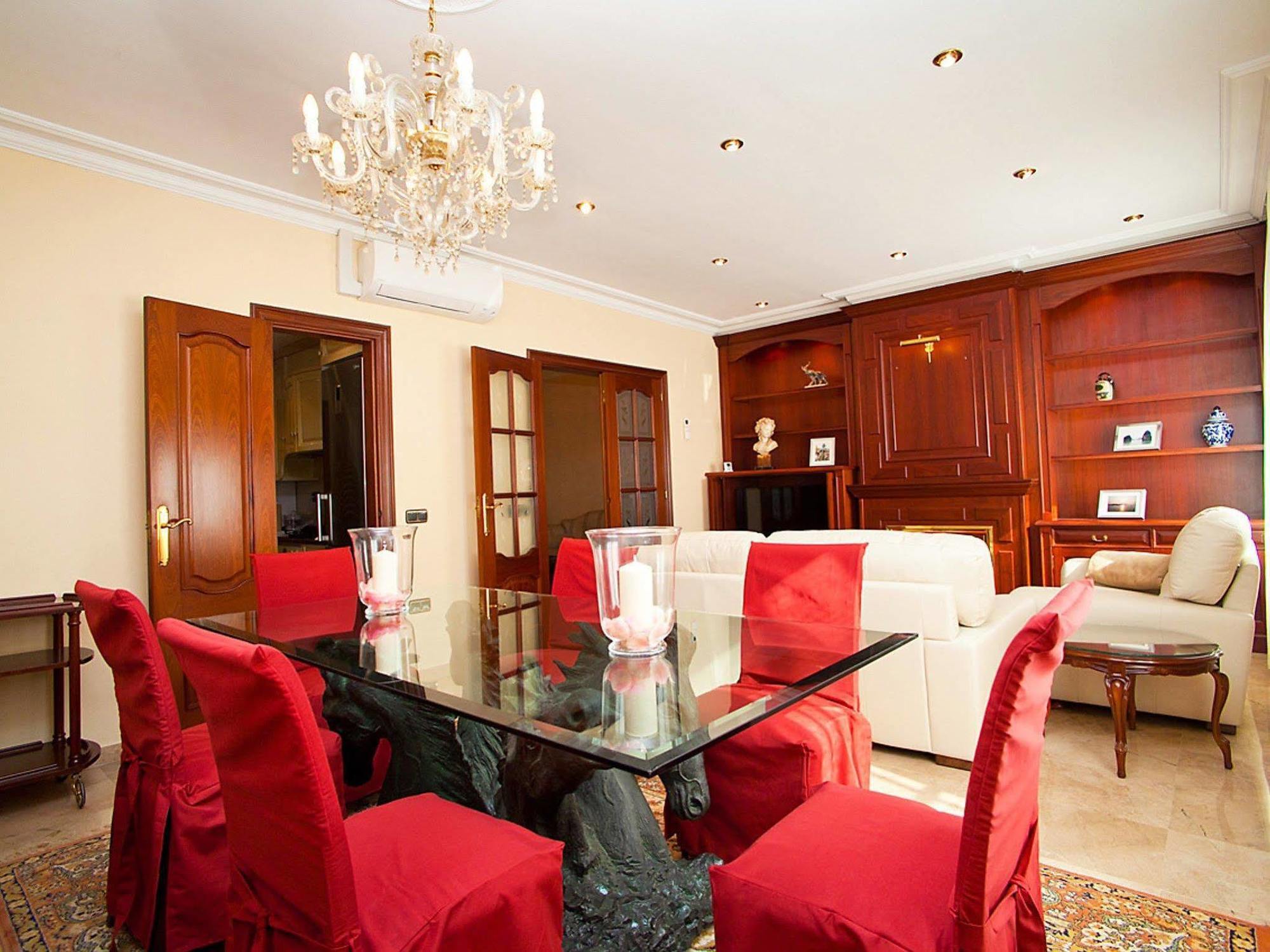 Pg Gracia - Valencia Apartamento